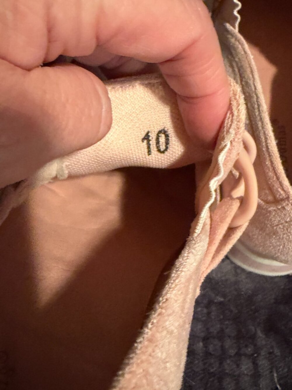 Pierre Dumas - Tiffany Sneaker - Pink - 10 - Picture 8 of 10